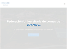 Tablet Screenshot of fulz.org